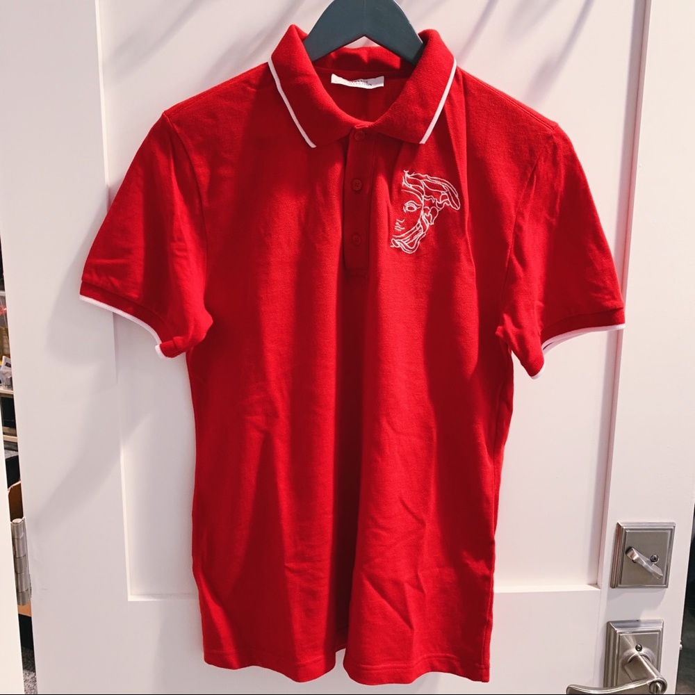 VERSACE Classic Polo Shirt